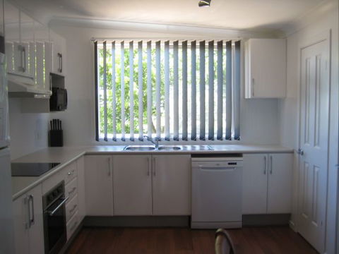 Sapphire Cottage - Brisbane 4u 8