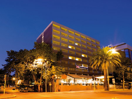 Travelodge Perth - Tourism Brisbane 0