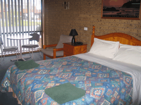 Baronga Motor Inn - Tourism Brisbane 0