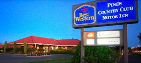 Best Western Pines Country Club Motor Inn - Tourism Brisbane 0