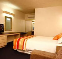 Swan Hill Resort - Brisbane Tourism