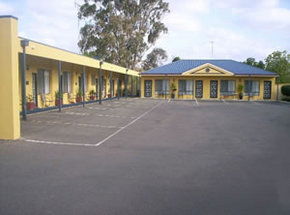 Kyabram Motor Inn - Tourism Brisbane 2