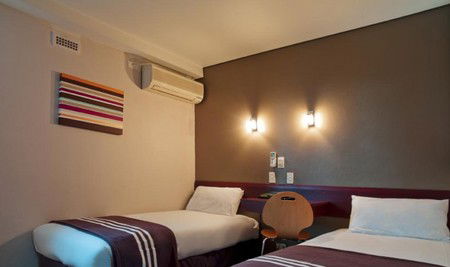 Y Hotel City South - Brisbane Tourism 3
