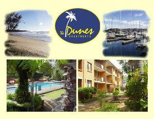 The Dunes Apartments - Tourism Brisbane 1