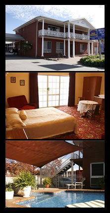 Best Western Meramie Motor Inn - Brisbane 4u 1
