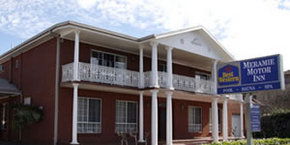Best Western Meramie Motor Inn - Brisbane 4u 0