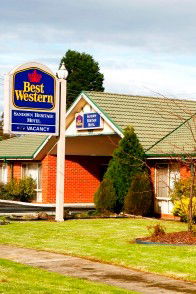 Best Western Sandown Heritage Motor Inn - Tourism Brisbane 0