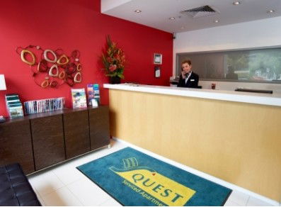 Quest South Melbourne - Brisbane 4u 2