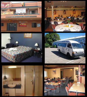 Atherton Hotel - Brisbane 4u 1