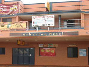 Atherton Hotel - Brisbane 4u 0