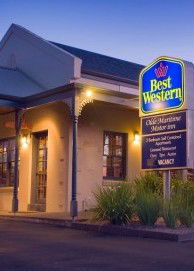 Best Western Olde Maritime Motor Inn - Tourism Brisbane 1