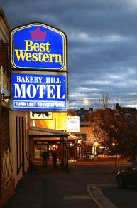 Best Western Bakery Hill Motel - Brisbane 4u 0