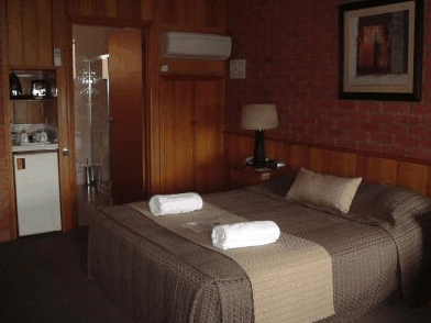 Best Western Bakery Hill Motel - Brisbane 4u 1