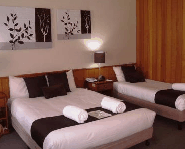 Best Western Bakery Hill Motel - Brisbane 4u 2