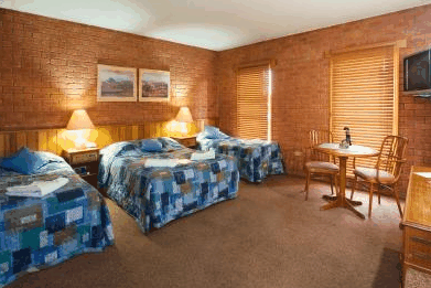 Best Western Bakery Hill Motel - Brisbane 4u 3