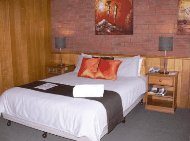 Best Western Bakery Hill Motel - Brisbane 4u 4