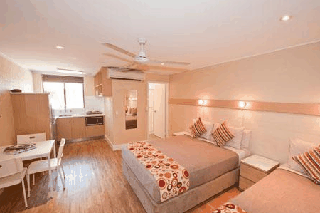Broome-Time Lodge - Tourism Brisbane 0