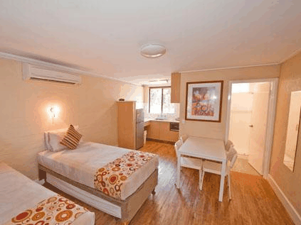 Broome-Time Lodge - Tourism Brisbane 3