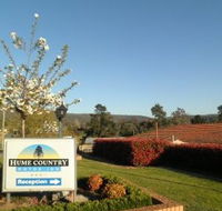 Hume Country Motor Inn - Brisbane 4u