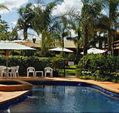 Crystal Fountain Motel - Brisbane 4u