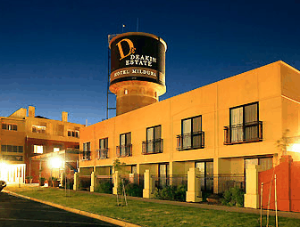 Mercure Hotel Mildura - Brisbane Tourism