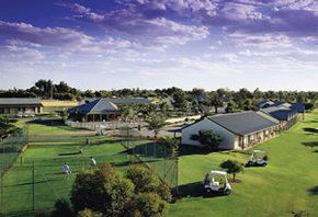 Murray Downs Resort - Brisbane Tourism 1