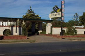 Ouyen Motel - Brisbane Tourism 1