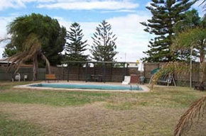 Ouyen Motel - Brisbane Tourism 2