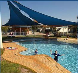 Ashley Gardens Big4 Holiday Village - Brisbane 4u 1