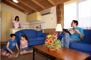 Ashley Gardens Big4 Holiday Village - Brisbane 4u 4