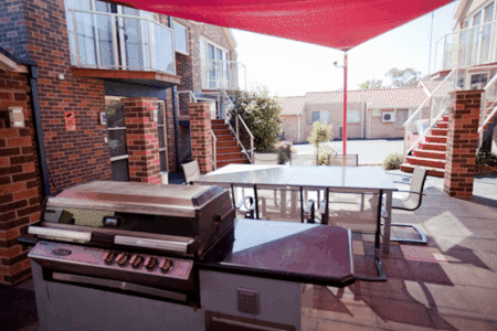 Jesmond Executive Villas - Brisbane Tourism 5