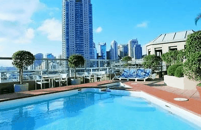 Citigate Central Sydney - Brisbane 4u