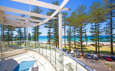 Manly Surfside Holiday Apartments - Tourism Brisbane 5