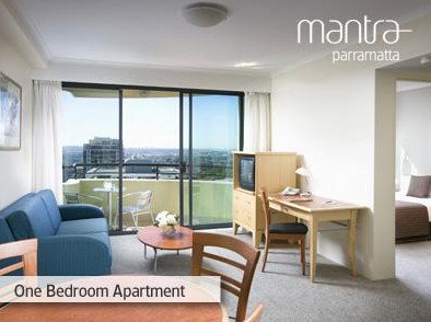Mantra Parramatta - Tourism Brisbane 1