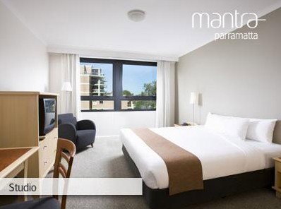 Mantra Parramatta - Tourism Brisbane 3