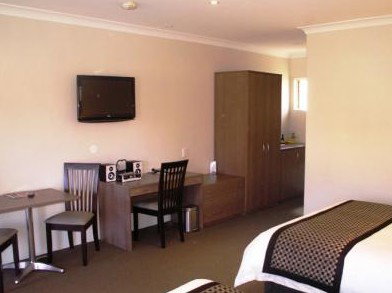 Parkes Int Motor Inn - Tourism Brisbane 3