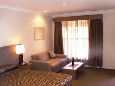 Parkes Int Motor Inn - Tourism Brisbane 4