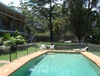 The Blakehurst Motor Inn - Tourism Brisbane 3