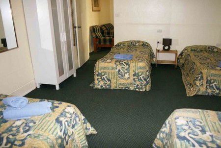 Alpine Heritage Motel - Brisbane 4u 4