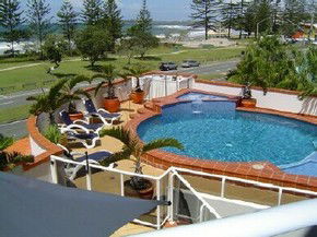 Aquarius Resort - Brisbane 4u 2