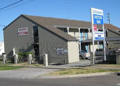 Goulburn Motor Inn - Tourism Brisbane 4