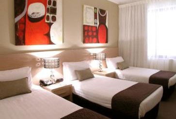 Metro Hotel Sydney Central - Brisbane 4u 2