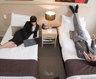 Metro Hotel Sydney Central - Brisbane 4u 3