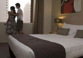Metro Hotel Sydney Central - Brisbane 4u 4