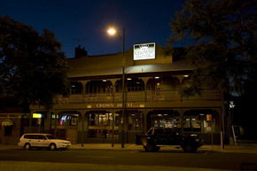 The Crown Hotel Motel - Tourism Brisbane 1