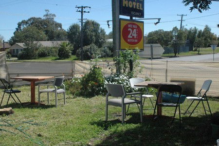 Cottonfields Motel - Tourism Brisbane 1