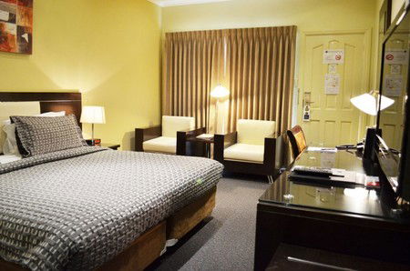 Best Western Airport Motel & Convention Centre - Brisbane 4u 1