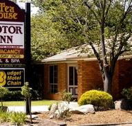 Tea House Motor Inn - Brisbane Tourism