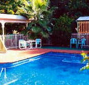 Barrasss John Bright Motor Inn - Tourism Brisbane