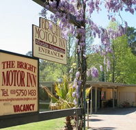 Bright Motor Inn - Tourism Brisbane